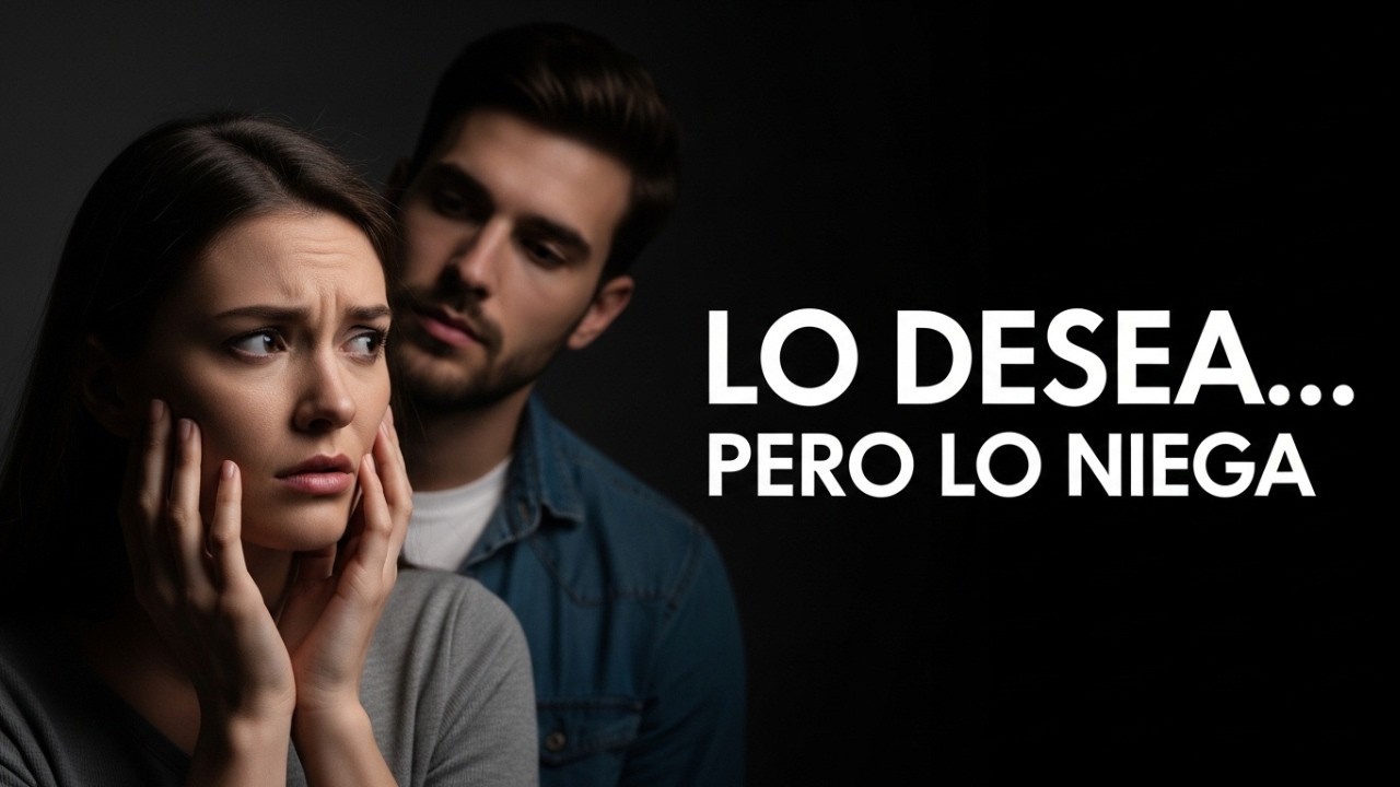 Cuando un hombre te desea… pero lo niega (las señales más sutiles)