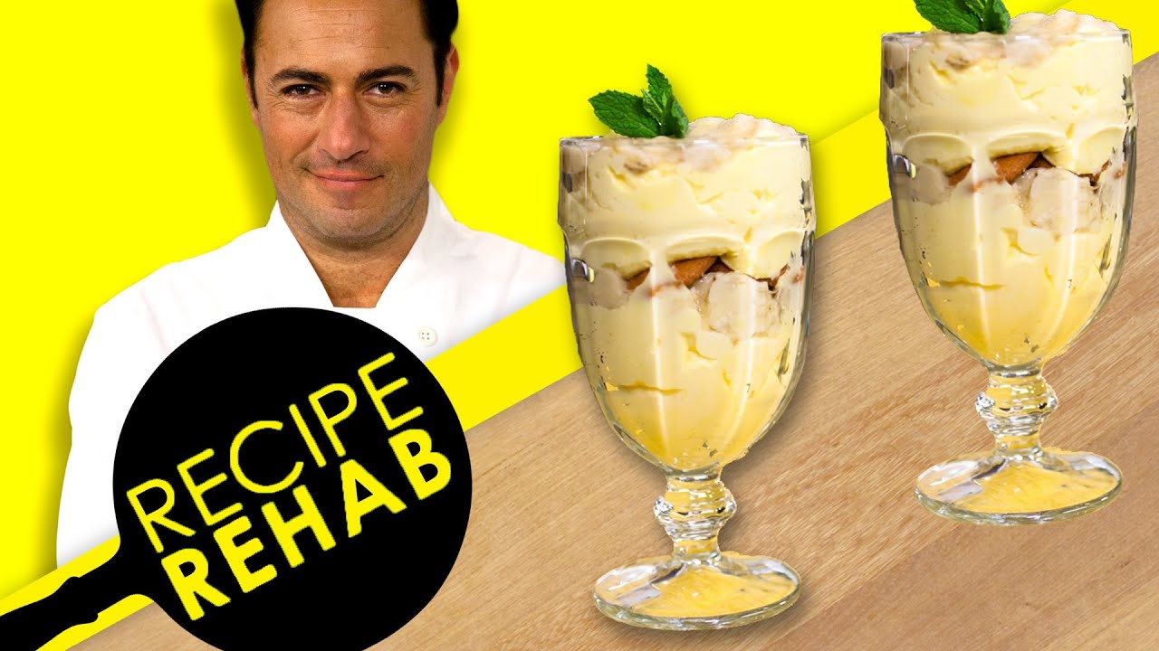 Light Banana Pudding Recipe I Recipe Rehab I Everyday Health