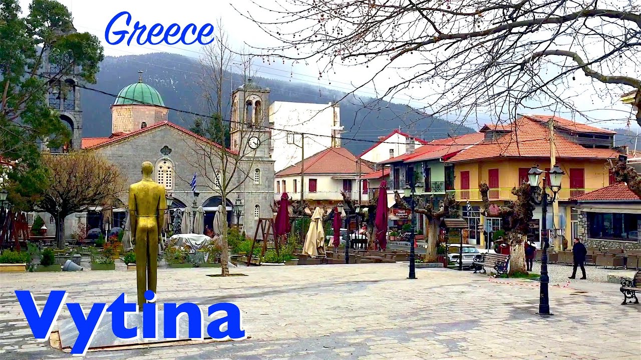&Beta;&upsilon;&tau;ί&nu;&alpha;, &Epsilon;&lambda;&lambda;ά&delta;&alpha; - Vytina, Greece