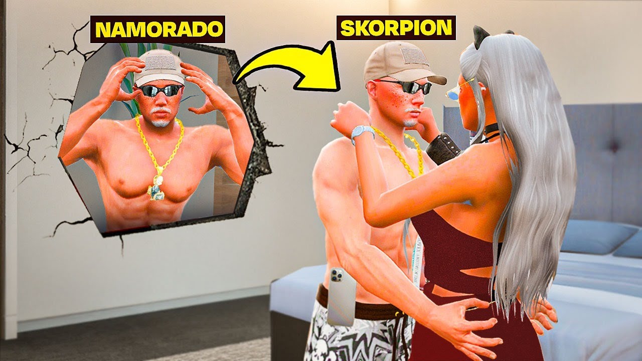 CLONANDO PLAYERS no GTA 5 RP!!