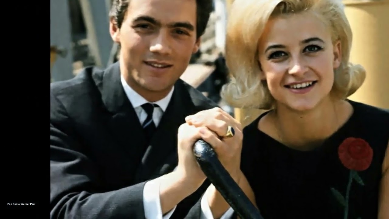 Marika Kilius & Hans Jürgen Bäumler - Honeymoon in St  Tropez (1964)