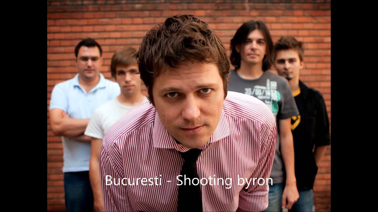 Byron - Masa pentru doi