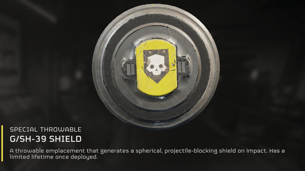 shield bubble my beloved 