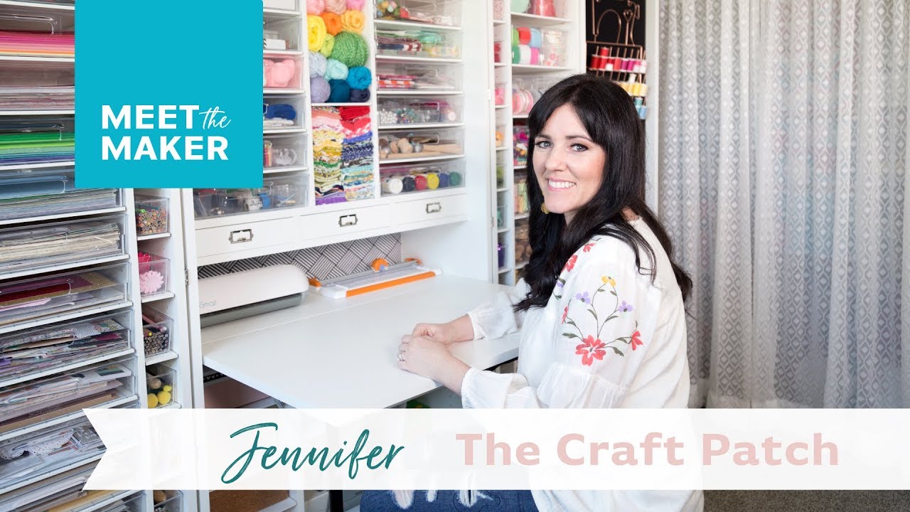 CRAFTROOM MAKEOVER!