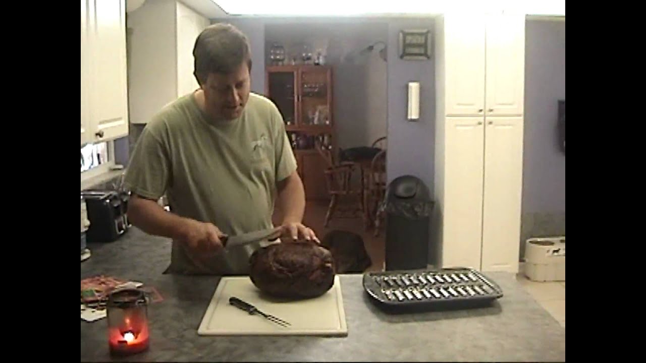 Deep Fried Ham