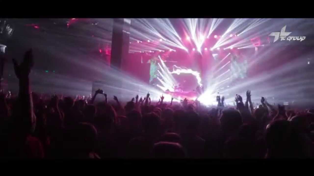 13.09.2014 WORLD OF DRUM&BASS @ SPACE MOSCOW (OFFICIAL AFTERMOVIE)