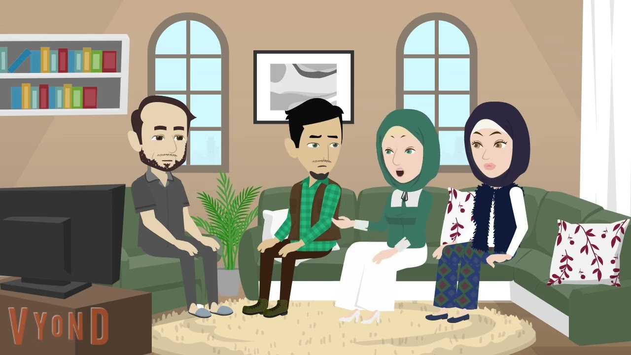 قصة كاملة..جوزها سابها واتخلى عنها فى عز مرضها ورفض يكشفلها لكن لما هو اللى مرض طردته من البيت؟