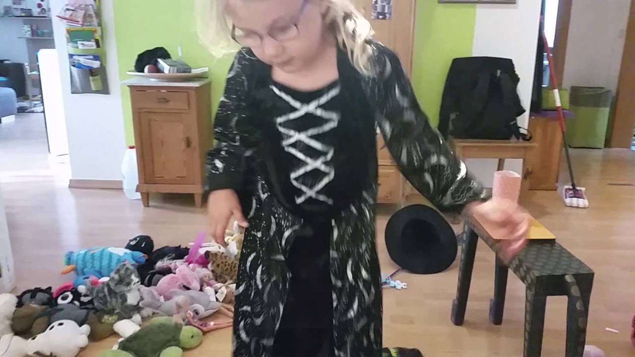 Aimie die Zauberin