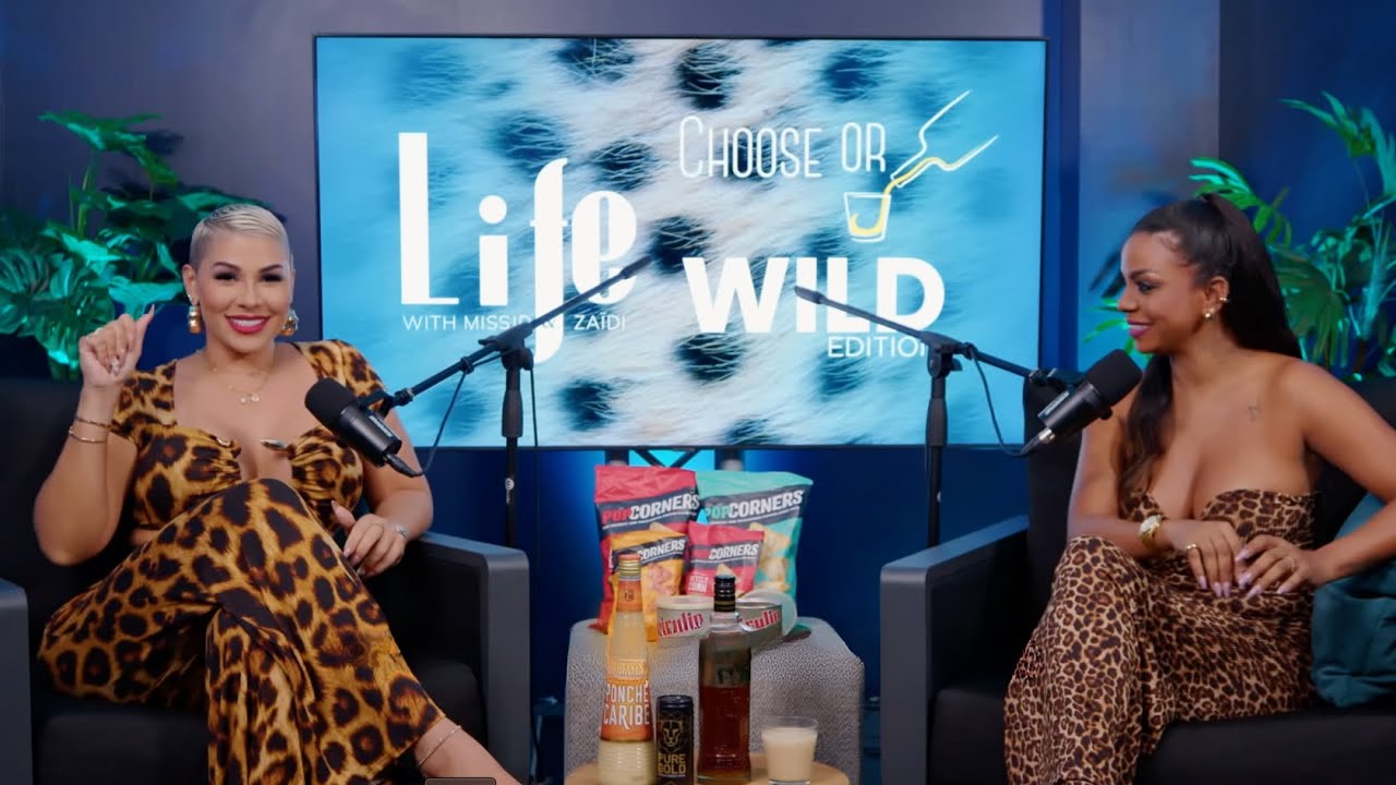 Life S5 Episode 27: Choose or Drink gone Wild
