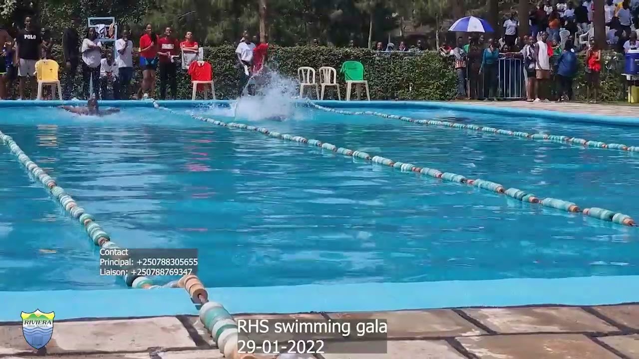 RHS Swimming gala 29- 01 -2022