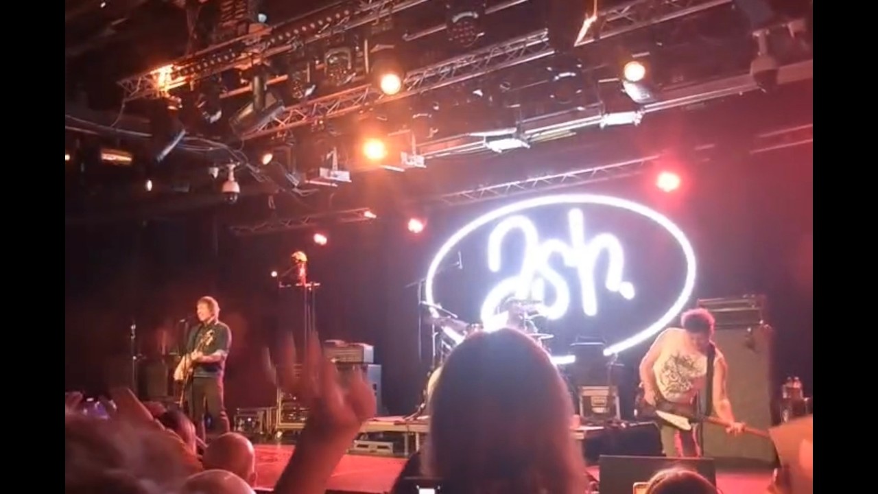Ash - Ad Astra - Norwich 2026