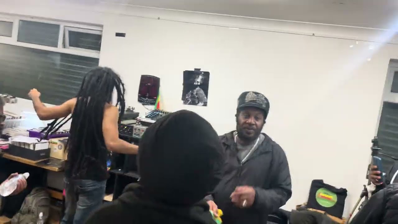Ital Power playing Heavy Melodic Dubplate @ The Brook House FC 19/12/25