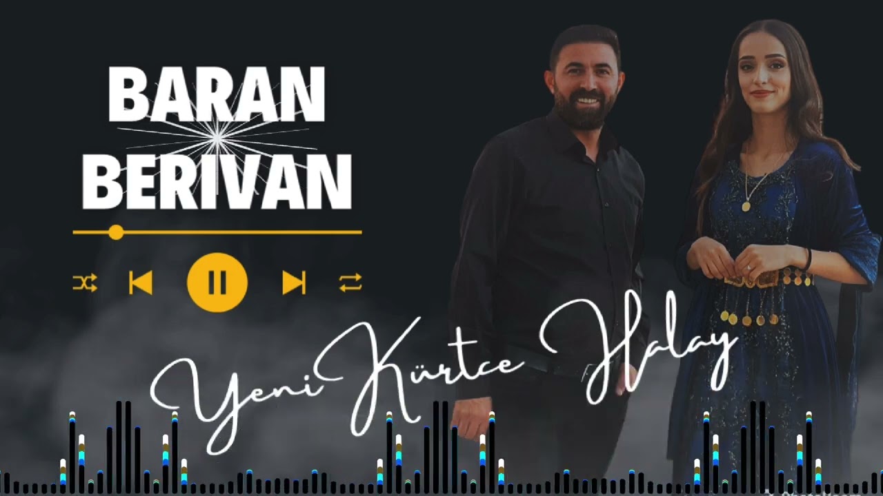 Baran & Berivan - Tew Maşallah, Yeman Yeman (Kürtçe Halay Muzikleri 2023)