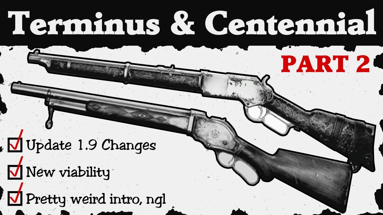 Crytek forced me to revisit these guns...