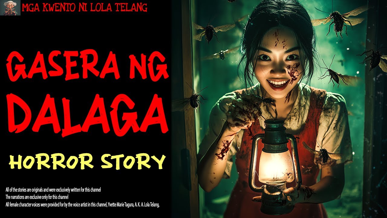 GASERA NG DALAGA | Kulam True Story