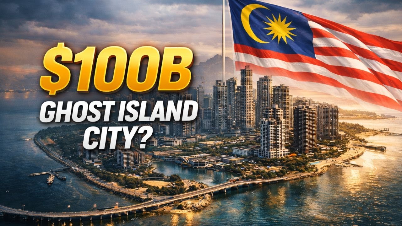 What Has Malaysia Learnt From Its $100B FOREST CITY 'Failed Project'?