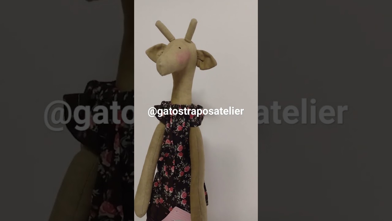 Girafa tilda 😍😍