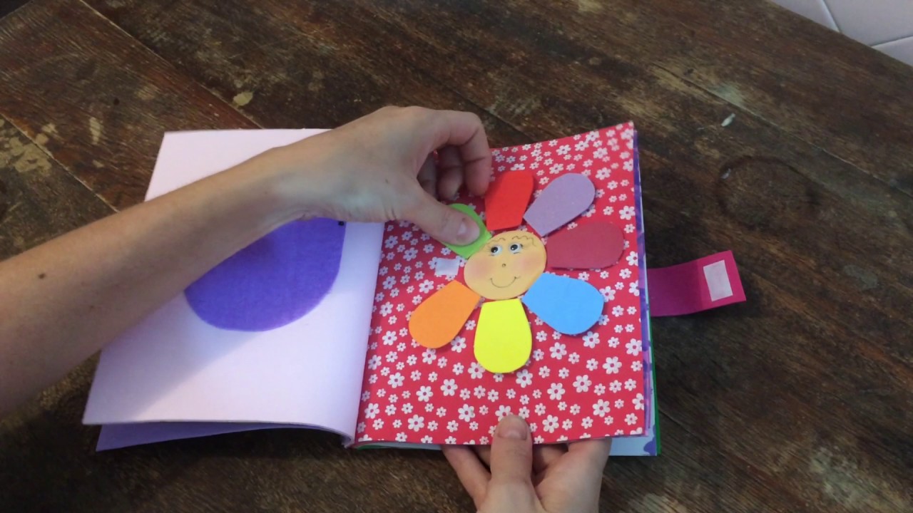 Livro Sensorial