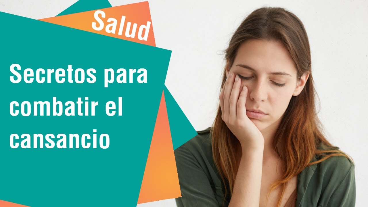 Combata el cansancio crónico con los secretos del dr. Alonso Vega | Salud