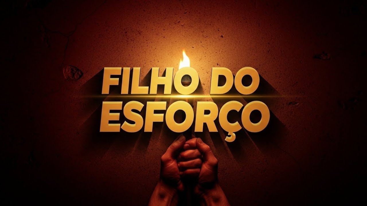 🎵 MANO MIZA MC &ndash; Filho do Esfor&ccedil;o