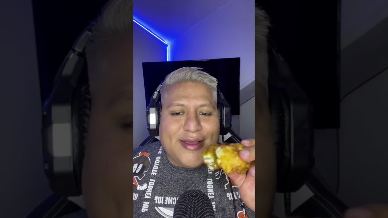 ASMR comiendo Pollo Broaster con Osito.Peru - En vivo del 16 de Agosto 2021