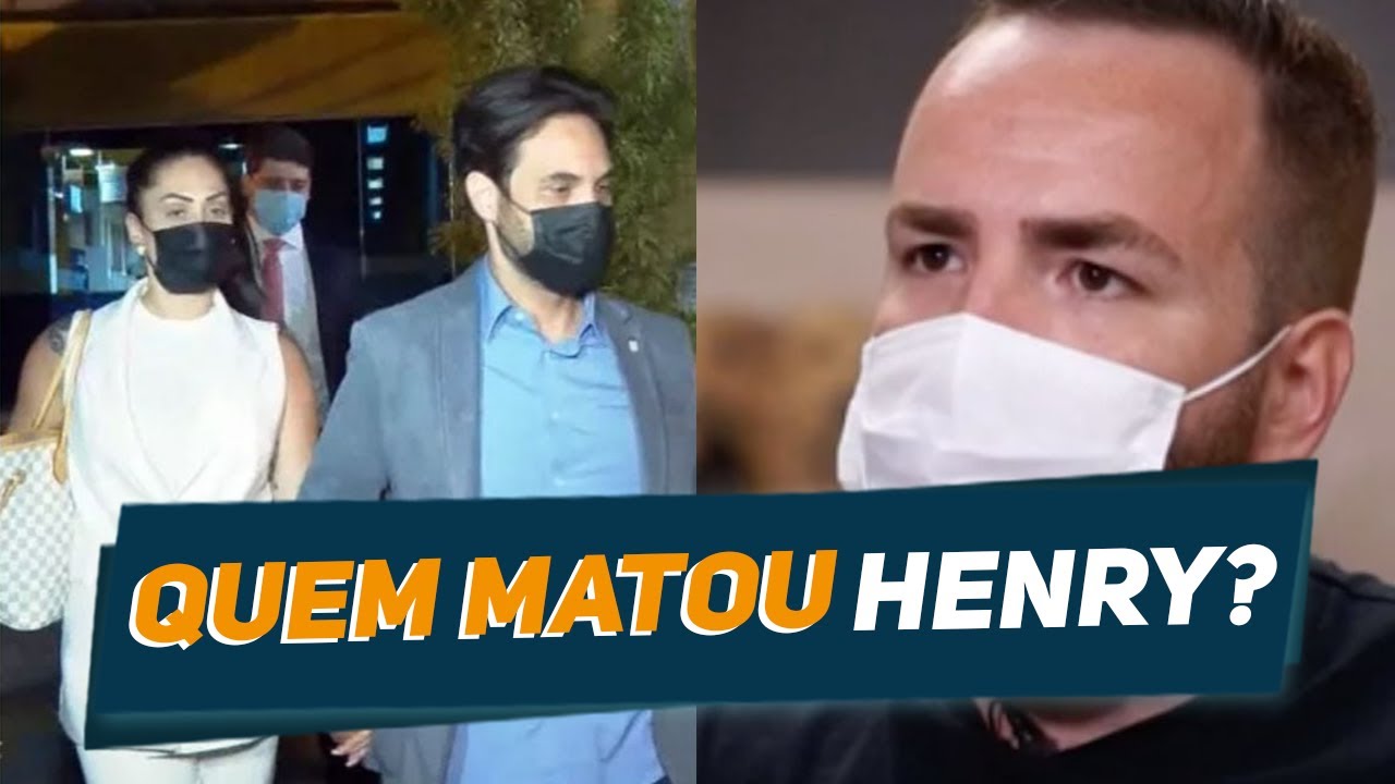 CASO DO MENINO HENRY: QUEM MENTE? | Não Minta Pra Mim #230