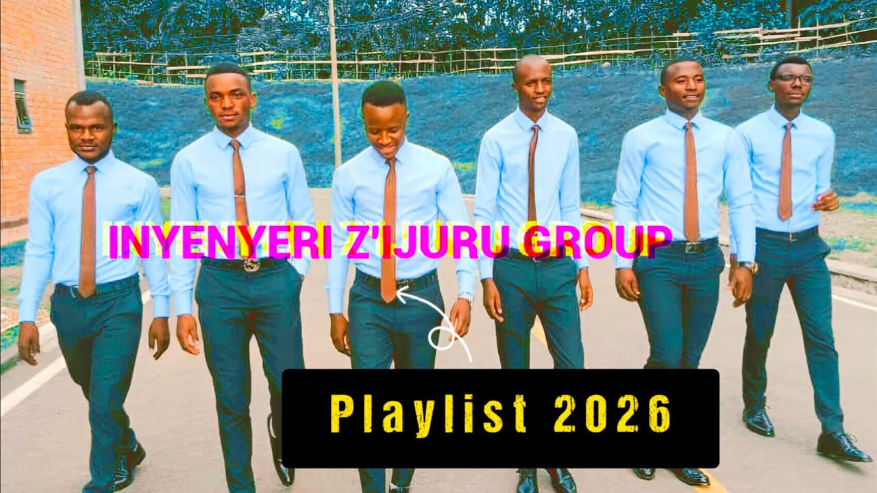 Inyenyeri z'Ijuru Choir - INDIRIMBO NZIZA ZIRYOHEYE AMATWI (New Playlist 2025)