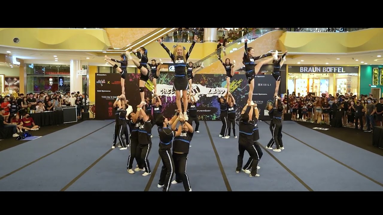 COL 2022 #49 CA Awesome All Stars OPEN COED LEVEL 5