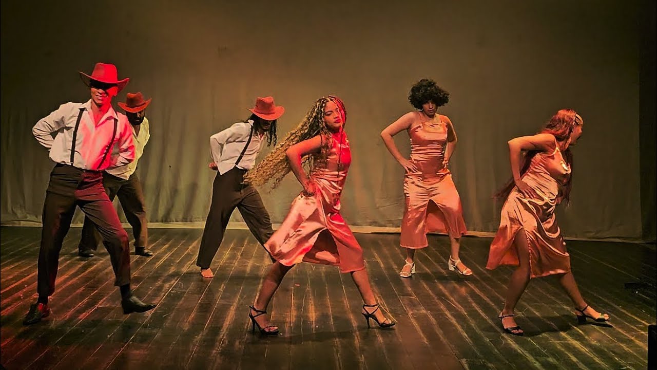 Bloco 3 (Vim Pra Misturar) [Ao Vivo No Teatro Waldemar Henrique]