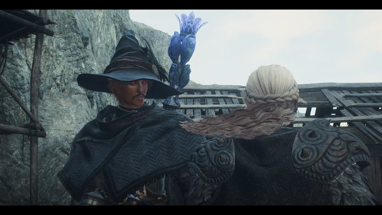 Dragon's Dogma 2 - Dragonsplague Dialogue