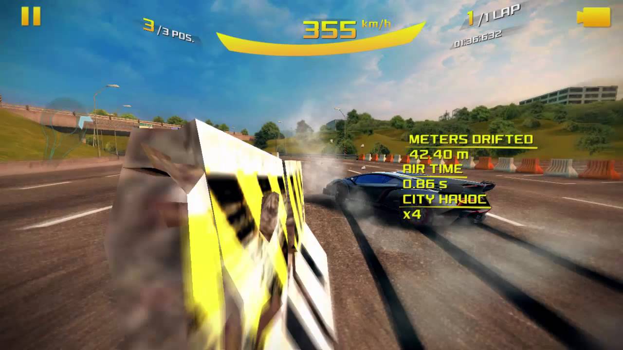 Asphalt 8|Multiplayer|2|