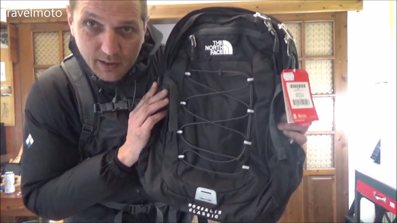 The North Face Borealis classic - BEST REVIEW.!!!