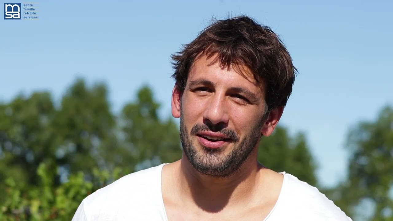 Rugby, viticulture et management - Partage d'expérience de Rémi LAMERAT