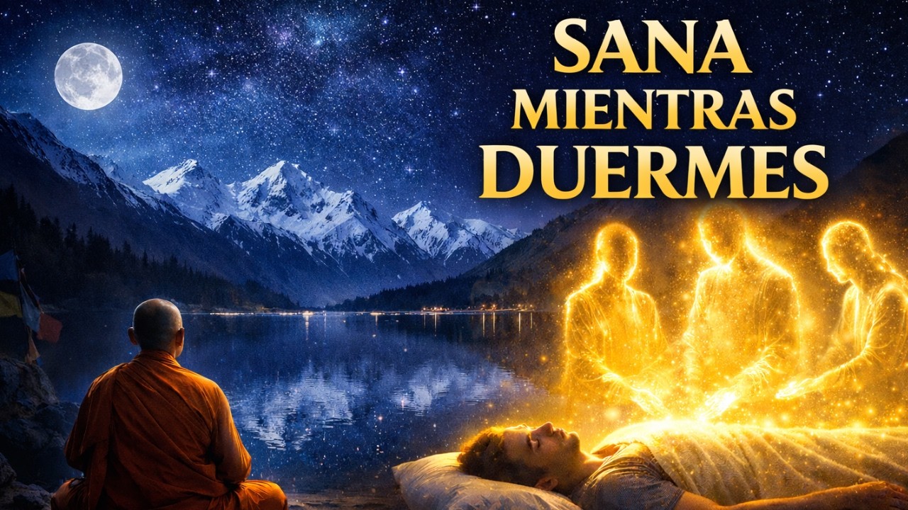 Relatos del Tíbet: El Cuento que Silencia tu Mente y Repara tus Células