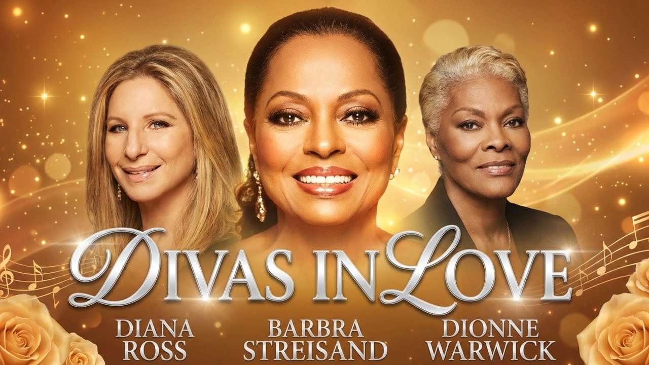 Divas in Love 💕 Timeless & Iconic Love Songs | Golden Era Classics