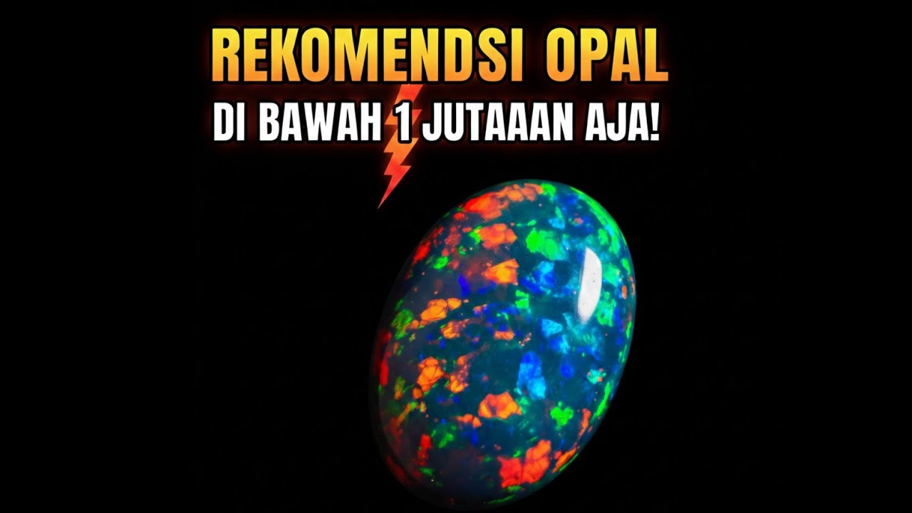 Andy opals sedang live sekarang!