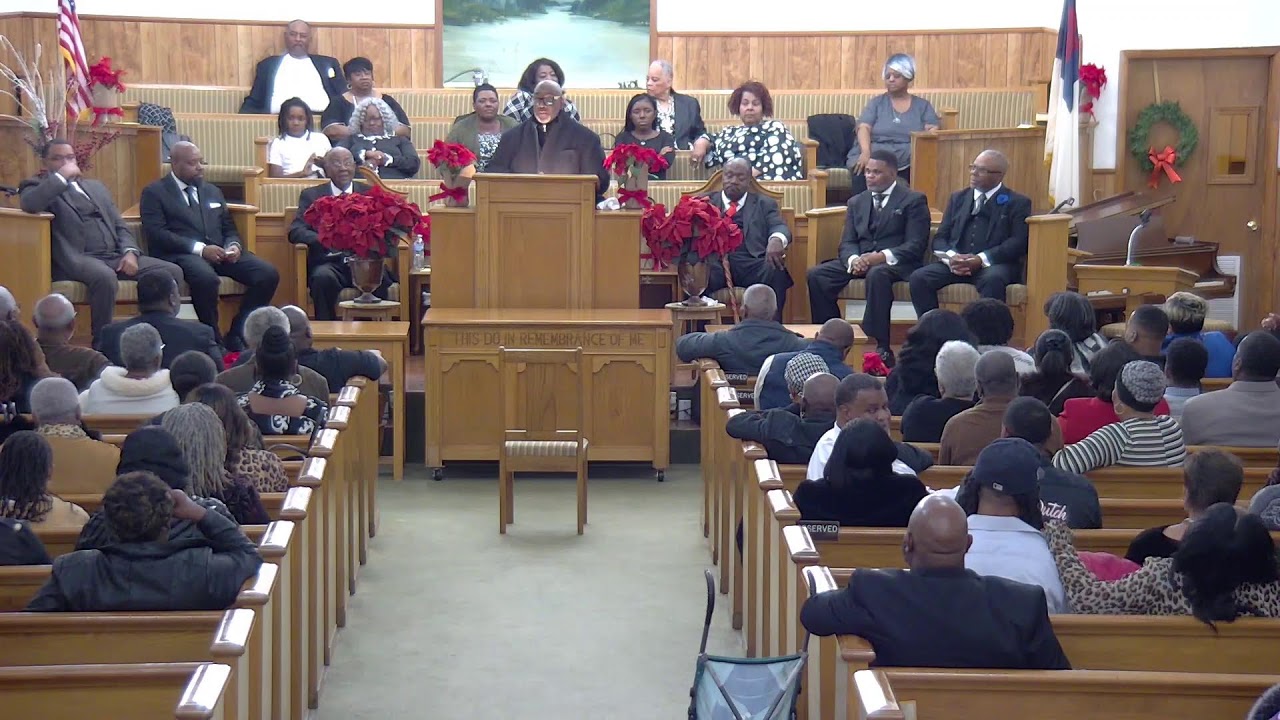 St. John Missionary Baptist Church LIVE TEST