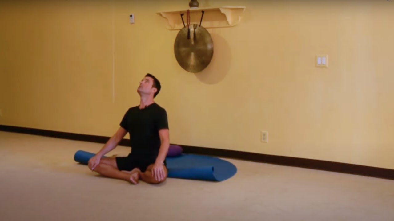 Gentle Somatic Yoga LIVE! with James Knight, E-RYT c.2
