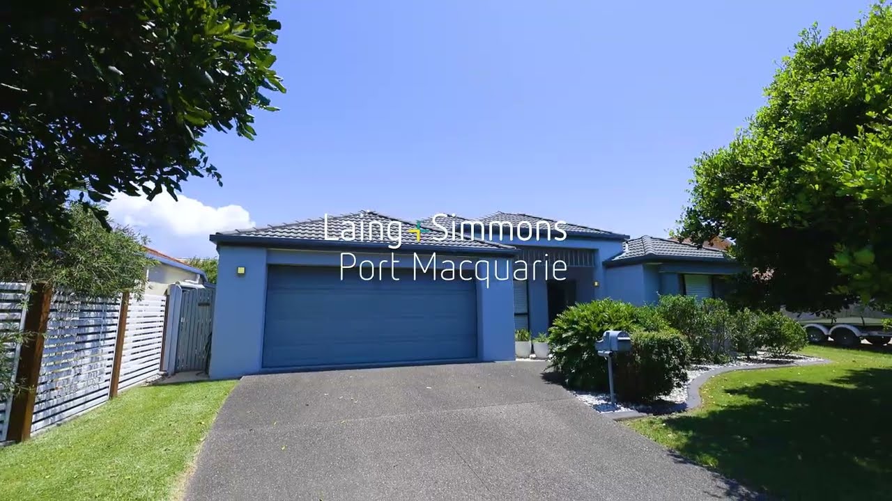 For Sale - 27 Greenmeadows Drive, Port Macquarie