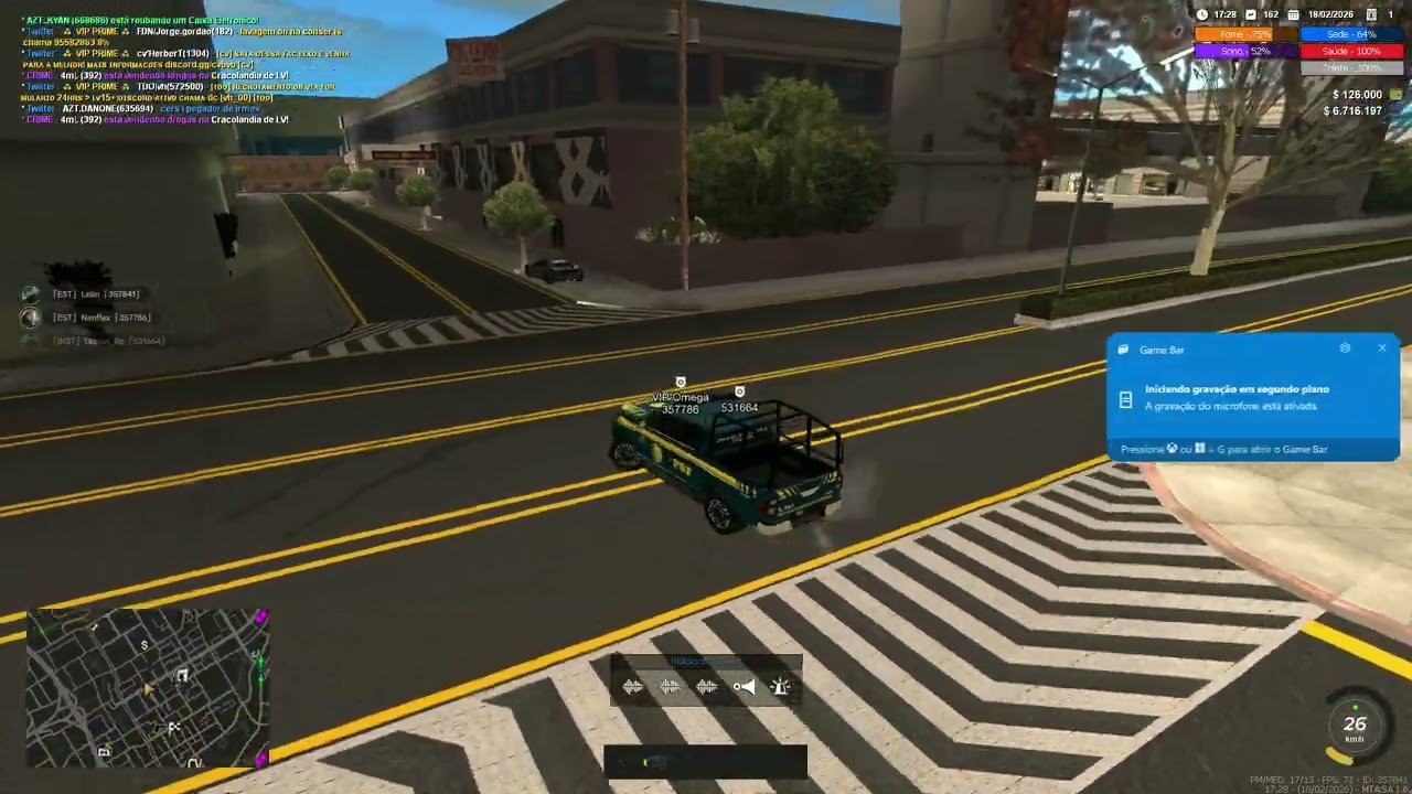 unknown replay 2026 02 18 17 31