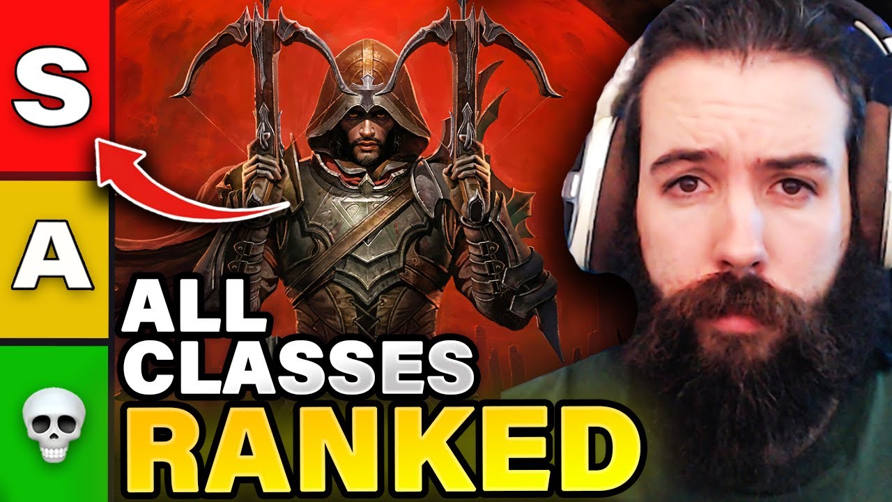 Лучший PvP-класс в Diablo Immortal (рейтинг 2026 года)