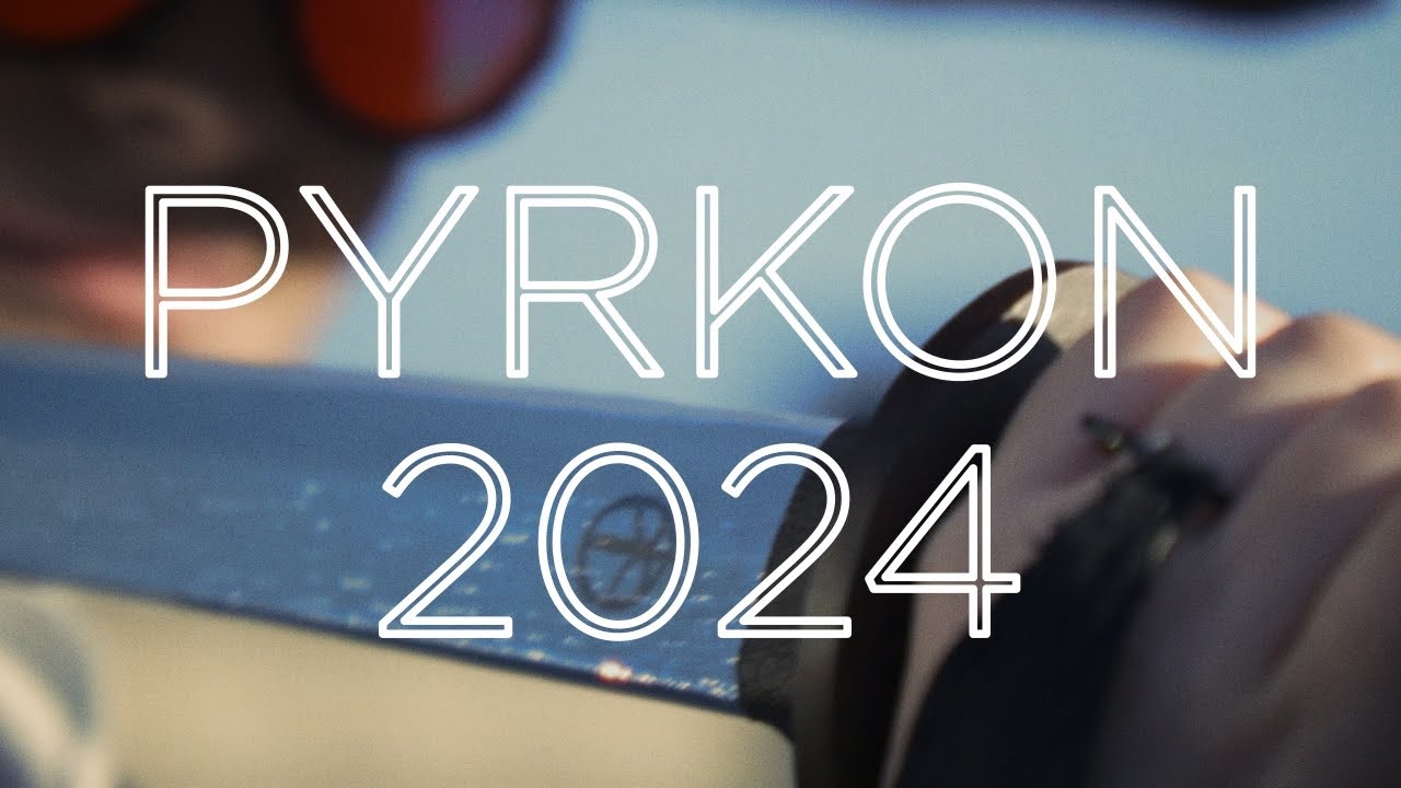 Pyrkon 2024 || Cinematic Videography