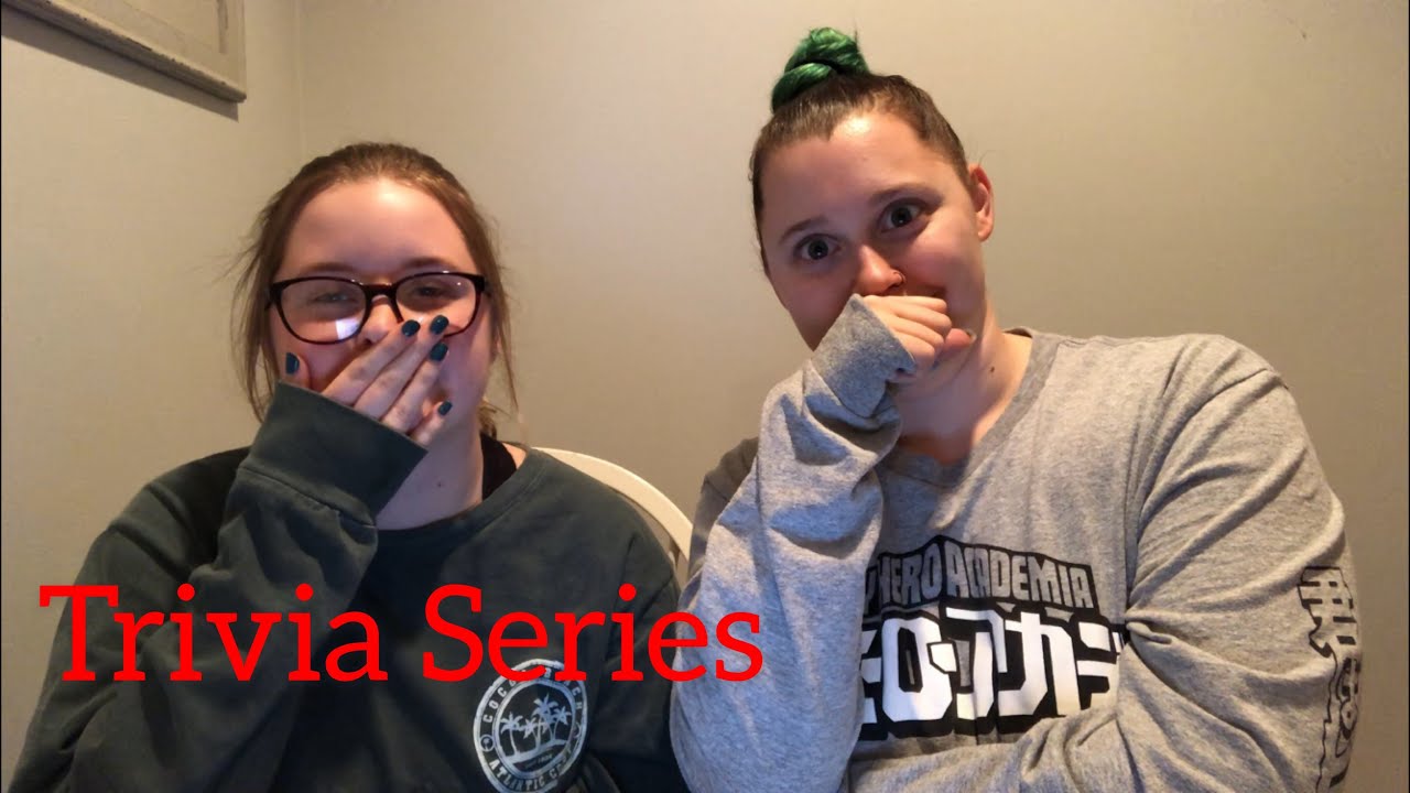 My Sister Reacts To The BTS Trivia Series (Just Dance, Love, and Seesaw) — BTS Reaction