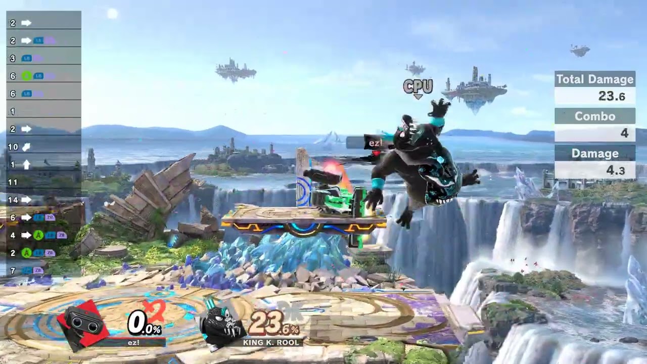 I Love the Ultimate Training Modpack!