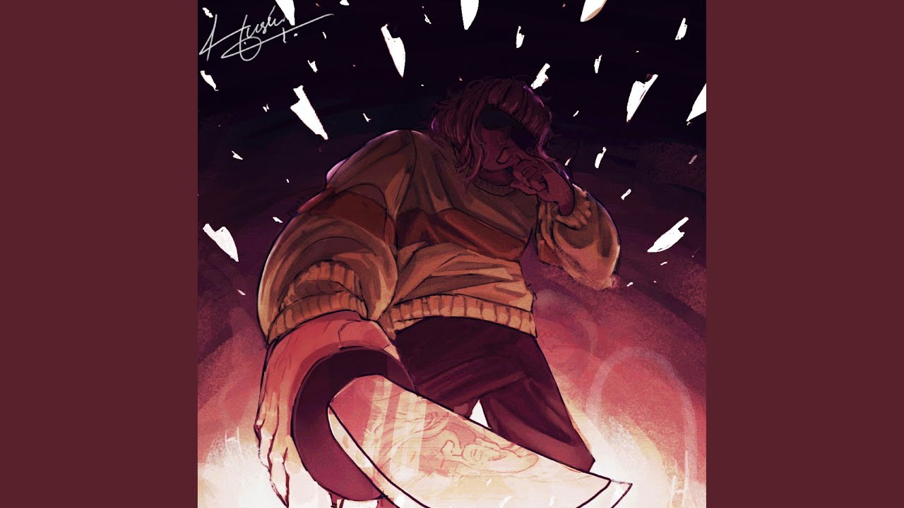 Let LOVE Shape the Knife (UNDERTALE Fantrack)