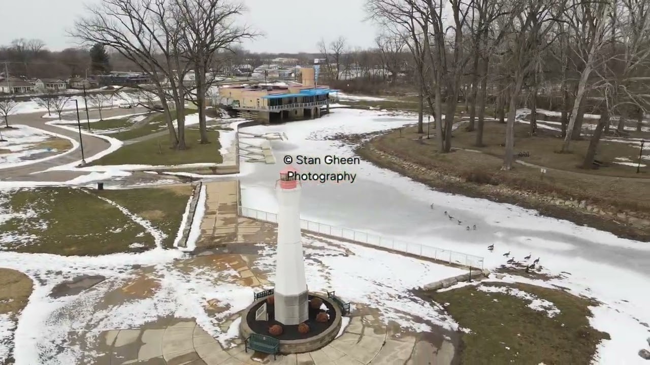Snowy Troy Ohio 02-14-26