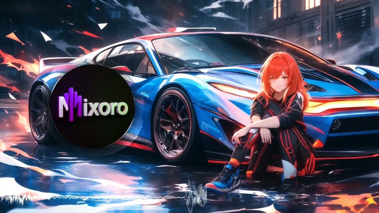 Car Brakes | Best Car Music | Gangster Vibes | EDM Bounce & Bass Boosted | Car Music Mix 2025