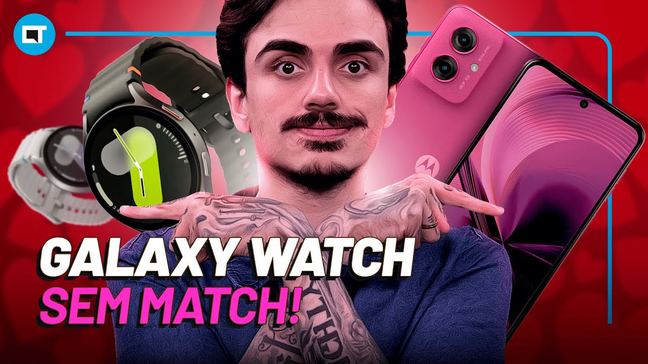 O que você perde ao usar o Galaxy Watch sem um celular Samsung? O que deixa de funcionar no relógio?