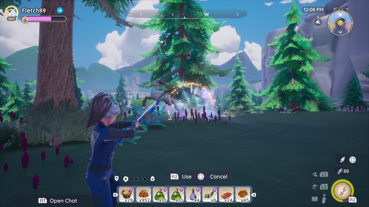Bahari Bay Magic Muujin Manes, Elder Deer Long Shots – Levels 506–507 Solo Hunt
