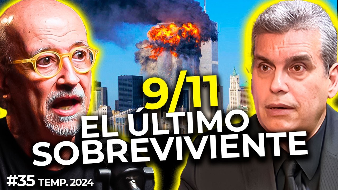 &iquest;Qu&eacute; Ocurri&oacute; REALMENTE en las Torres Gemelas?  | William Rodr&iacute;guez | Ep 35